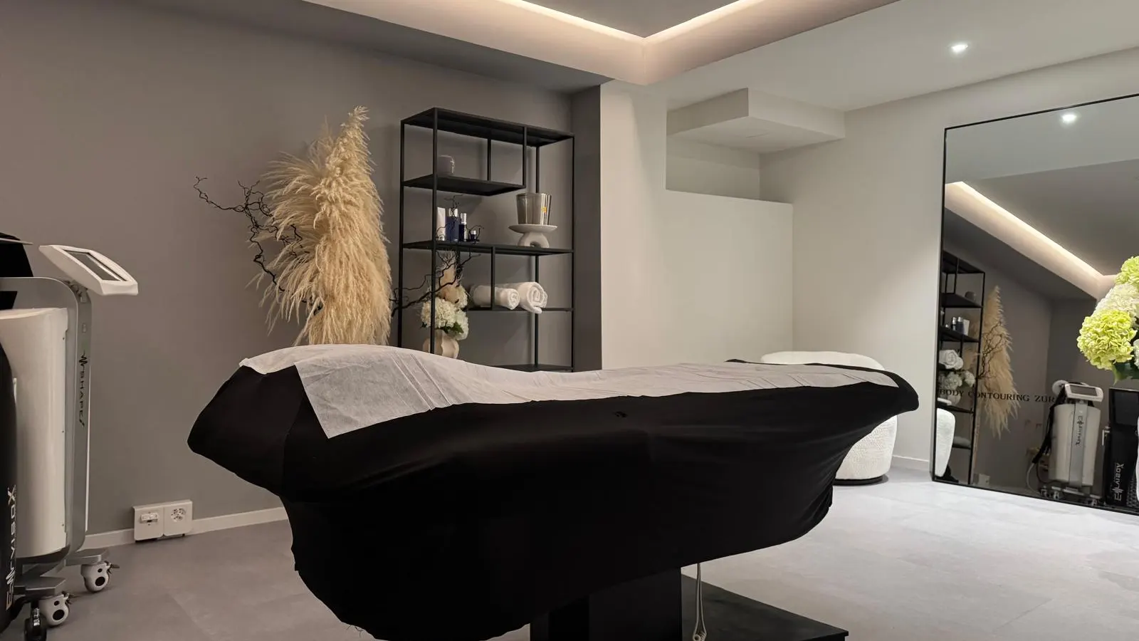 Gesichtsbehandlung Zug - Kobido & Cupping