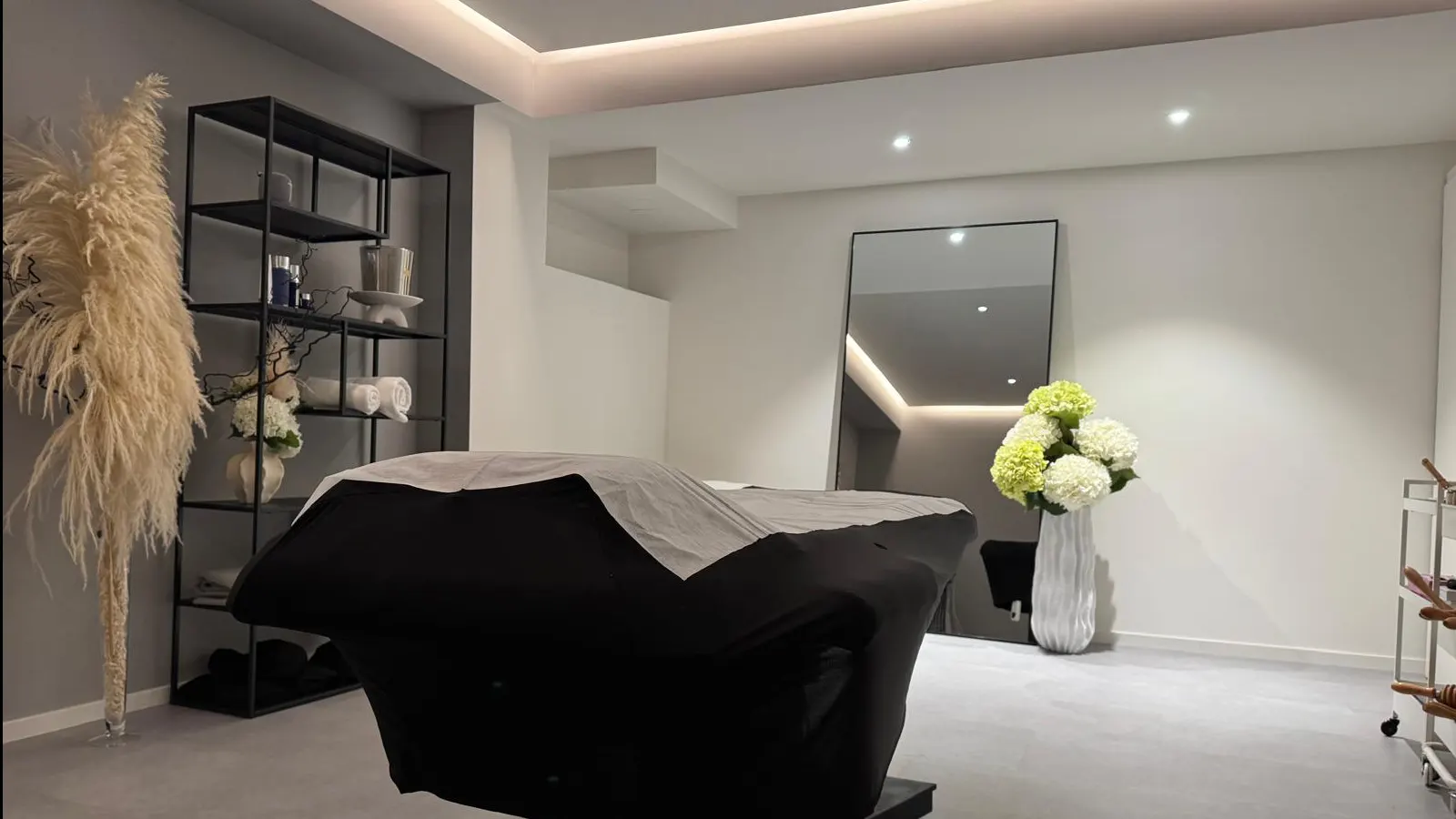 Gesichtsbehandlung Zug - EM Face - EM Visio X